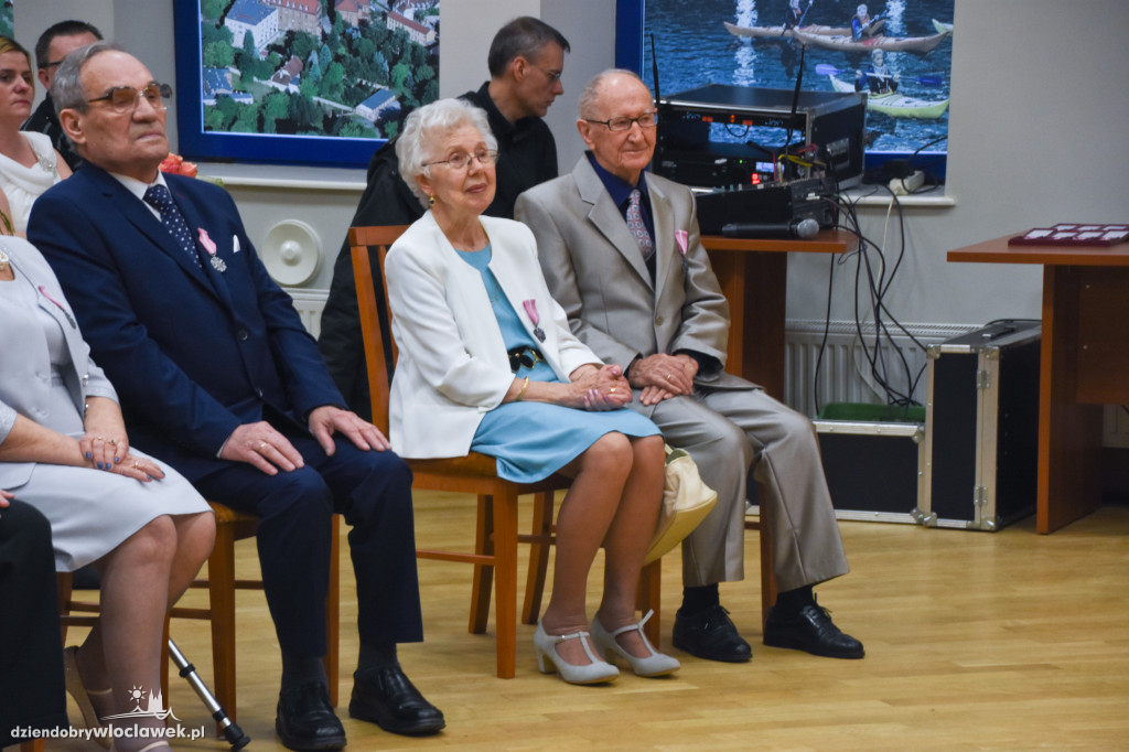 Jubileusze małżeńskie w ratuszu