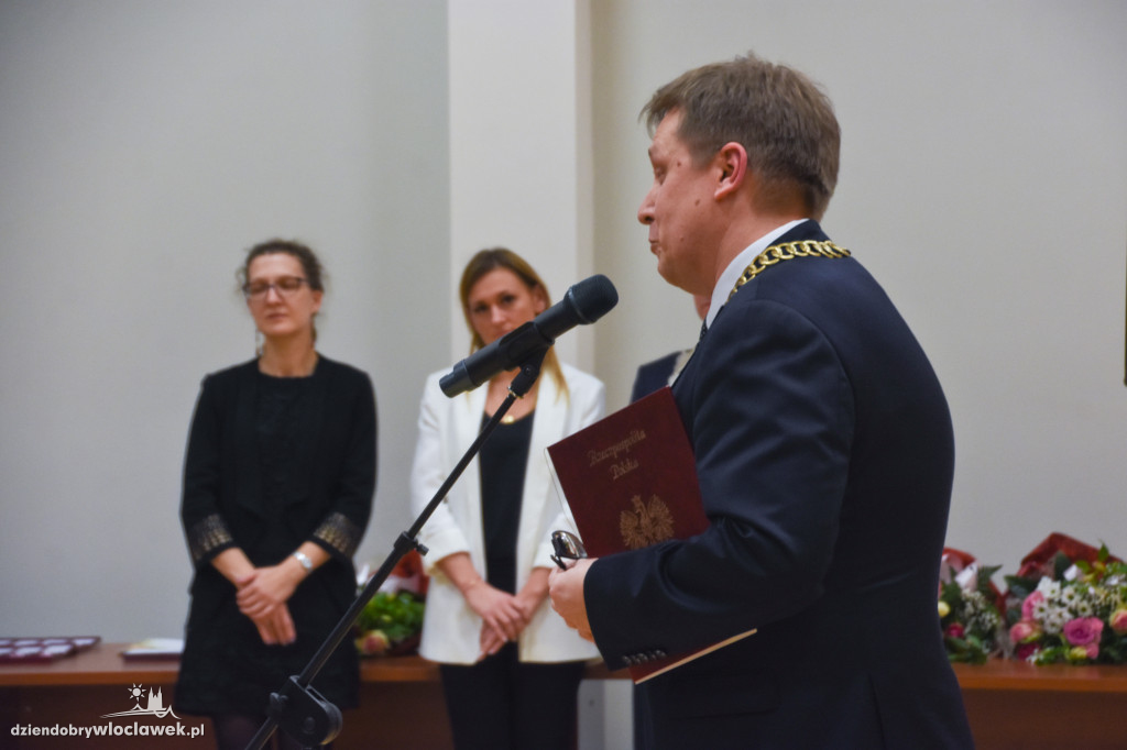 Jubileusze małżeńskie w ratuszu