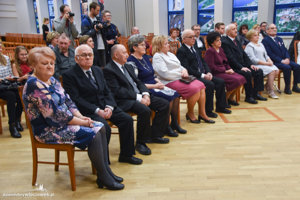 Jubileusze małżeńskie w ratuszu