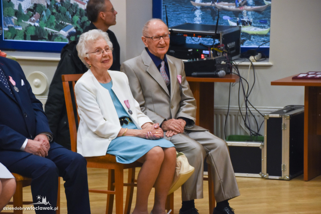 Jubileusze małżeńskie w ratuszu