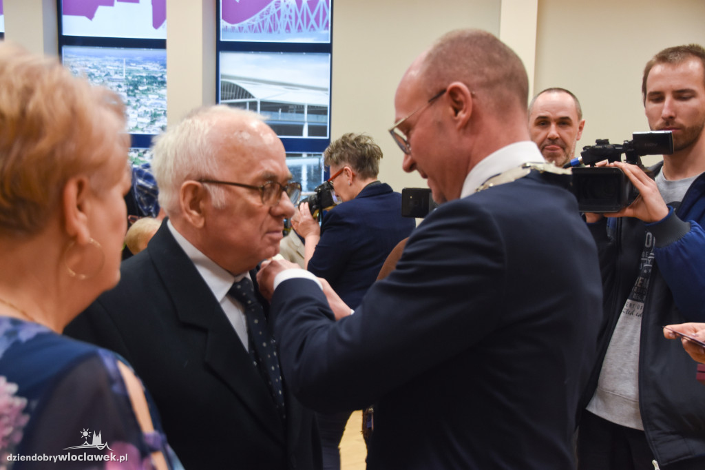 Jubileusze małżeńskie w ratuszu