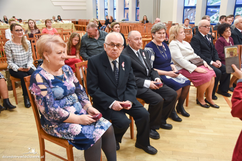 Jubileusze małżeńskie w ratuszu
