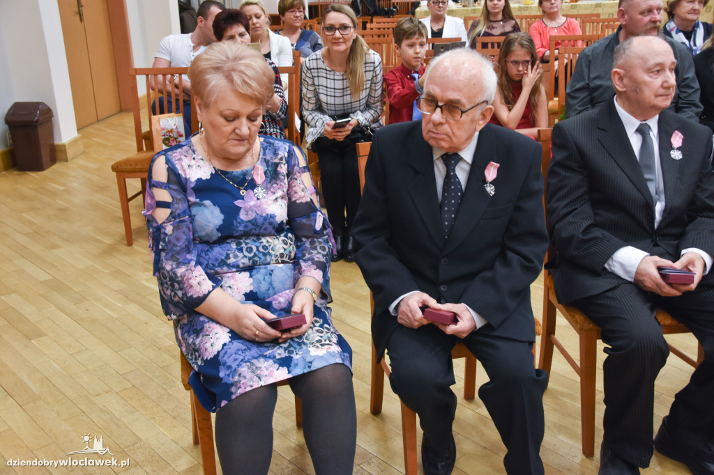 Jubileusze małżeńskie w ratuszu