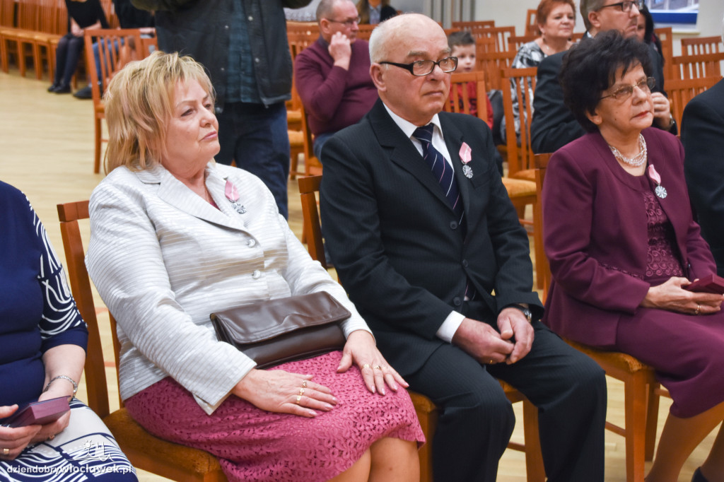Jubileusze małżeńskie w ratuszu