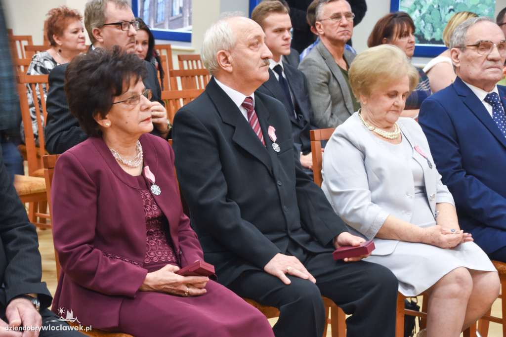 Jubileusze małżeńskie w ratuszu