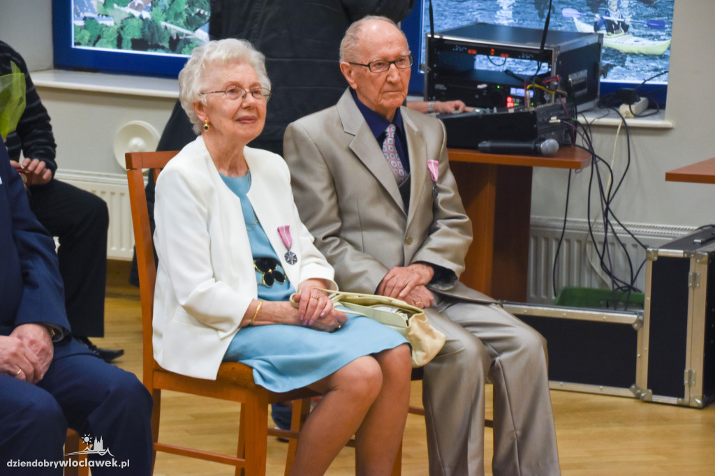 Jubileusze małżeńskie w ratuszu