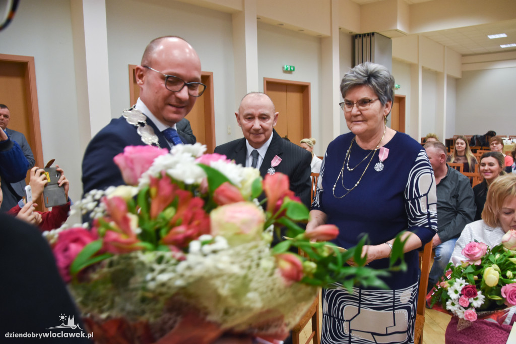 Jubileusze małżeńskie w ratuszu