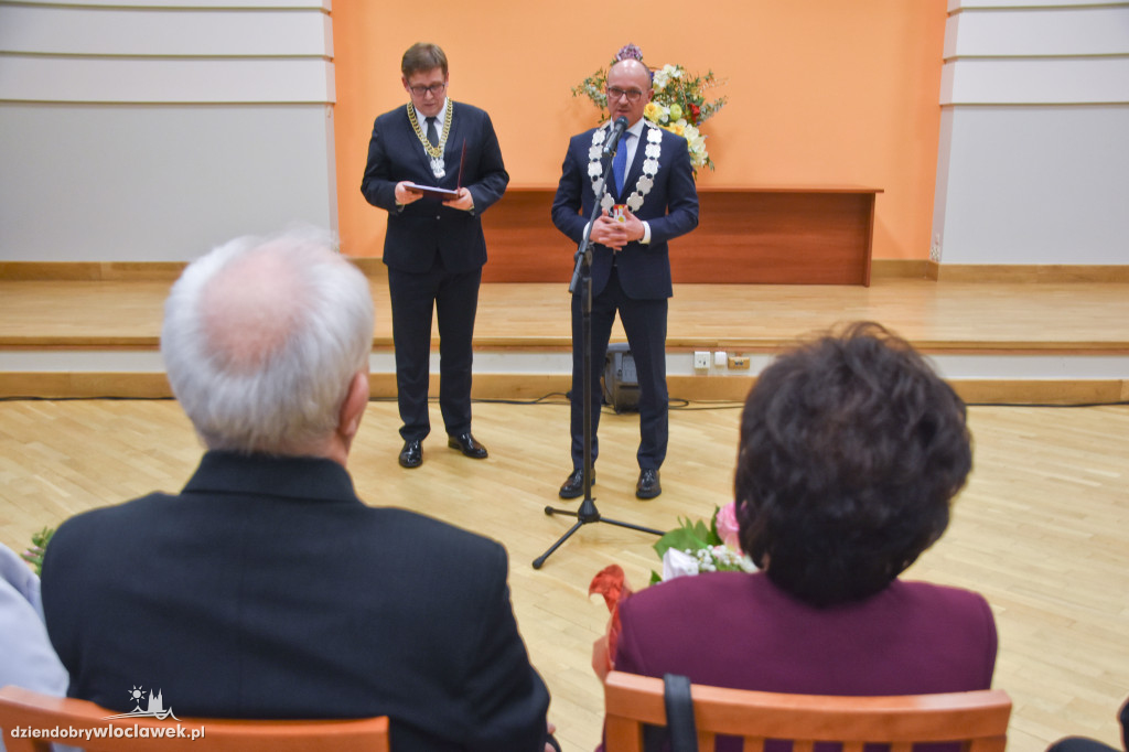 Jubileusze małżeńskie w ratuszu