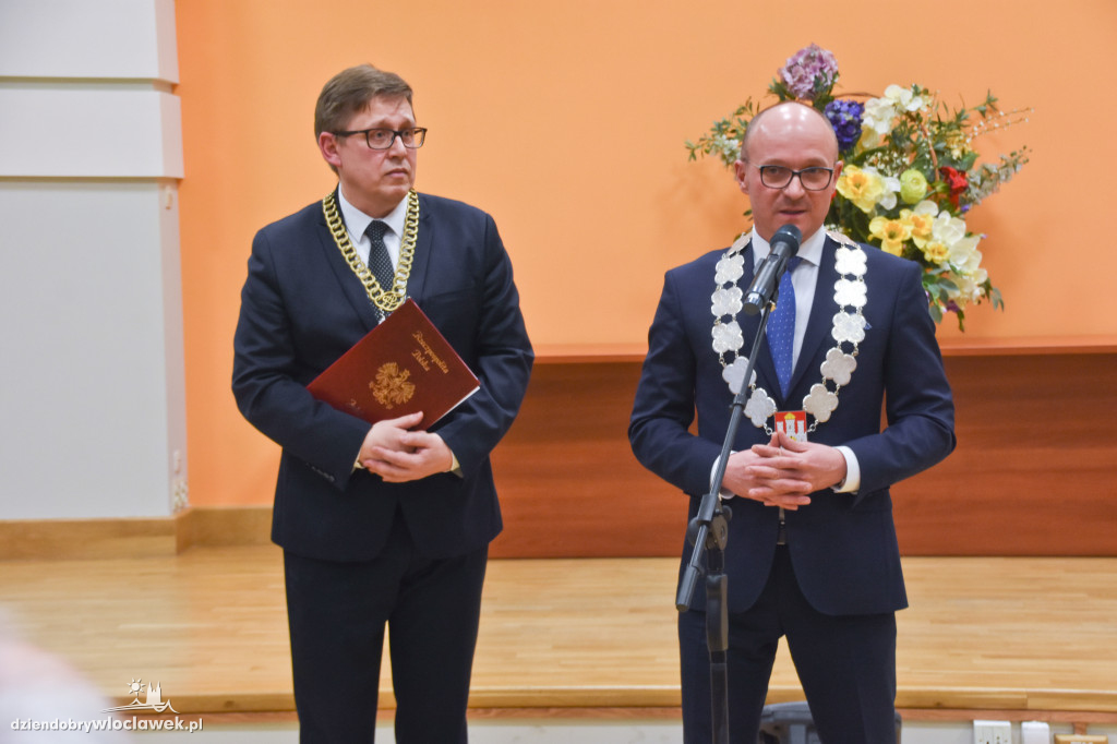 Jubileusze małżeńskie w ratuszu