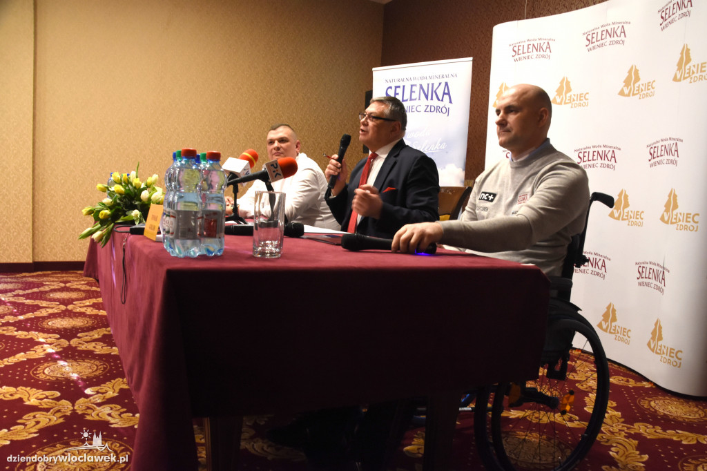 Tomasz Gollob będzie twarzą Selenki