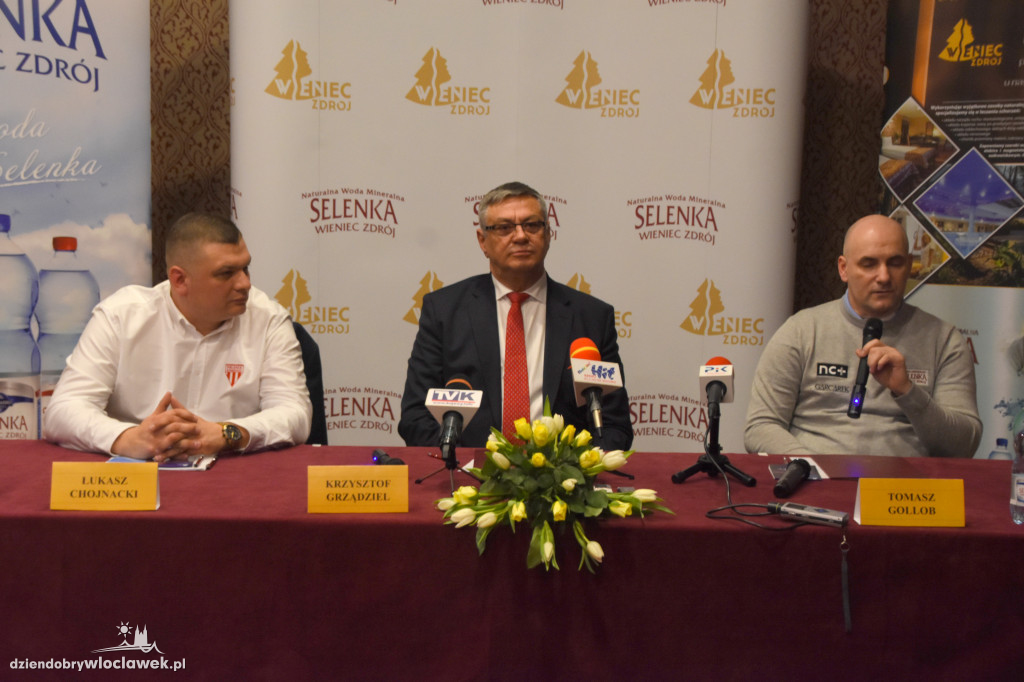 Tomasz Gollob będzie twarzą Selenki