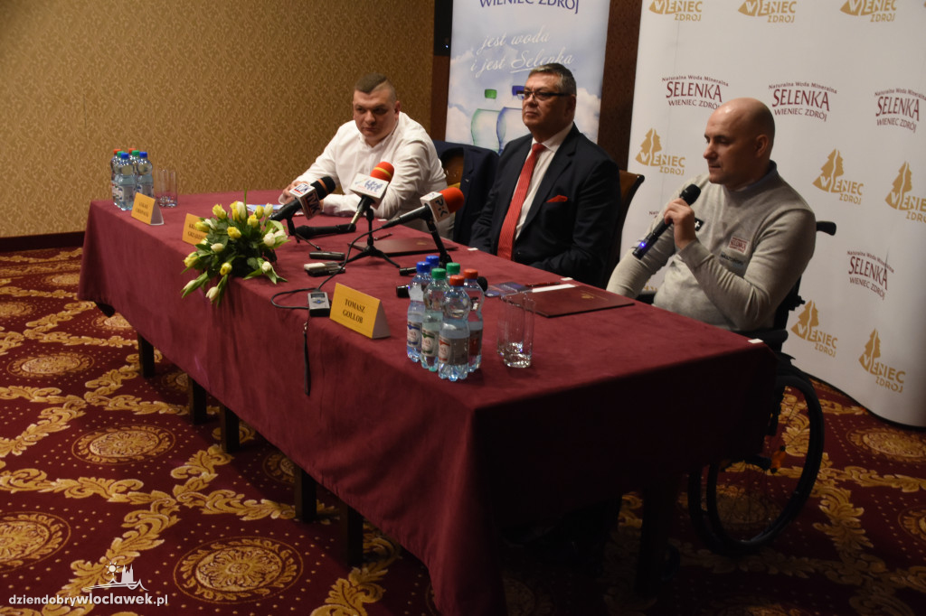 Tomasz Gollob będzie twarzą Selenki