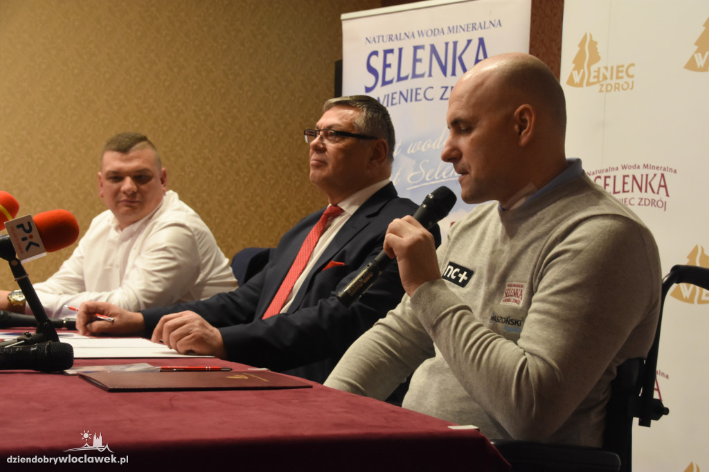 Tomasz Gollob będzie twarzą Selenki