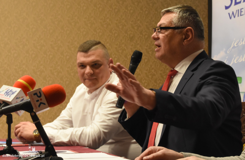 Tomasz Gollob będzie twarzą Selenki