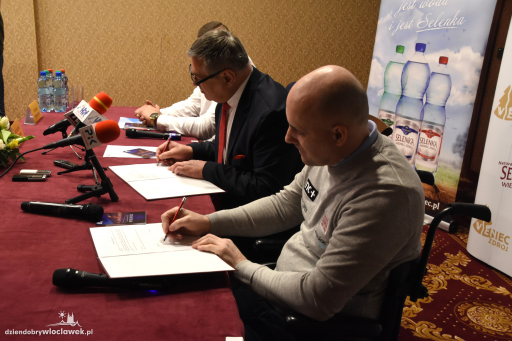 Tomasz Gollob będzie twarzą Selenki