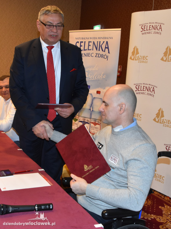 Tomasz Gollob będzie twarzą Selenki