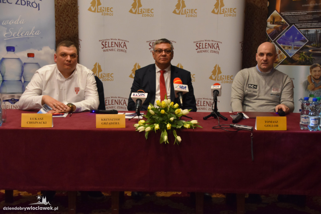 Tomasz Gollob będzie twarzą Selenki