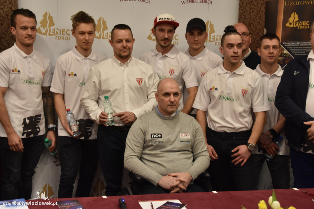 Tomasz Gollob będzie twarzą Selenki