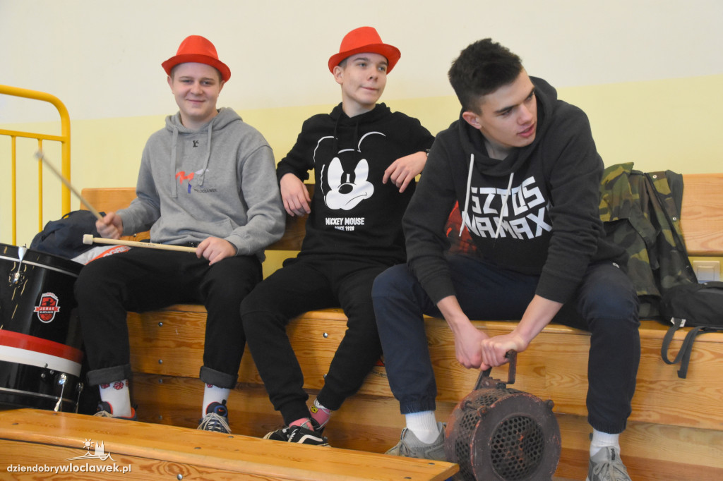 Mecz Junak Włocławek vs. Orlik Kcynia