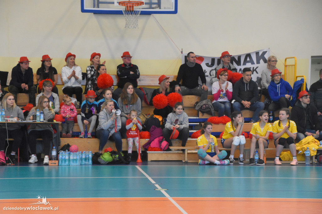 Mecz Junak Włocławek vs. Orlik Kcynia