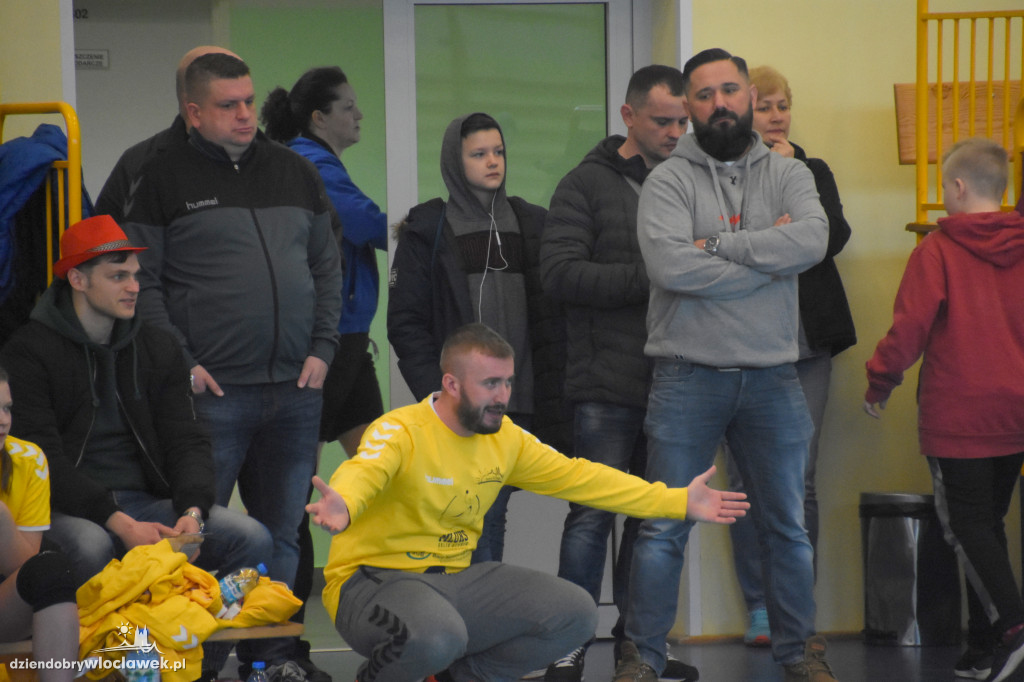 Mecz Junak Włocławek vs. Orlik Kcynia