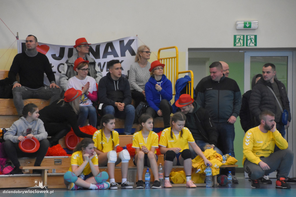 Mecz Junak Włocławek vs. Orlik Kcynia