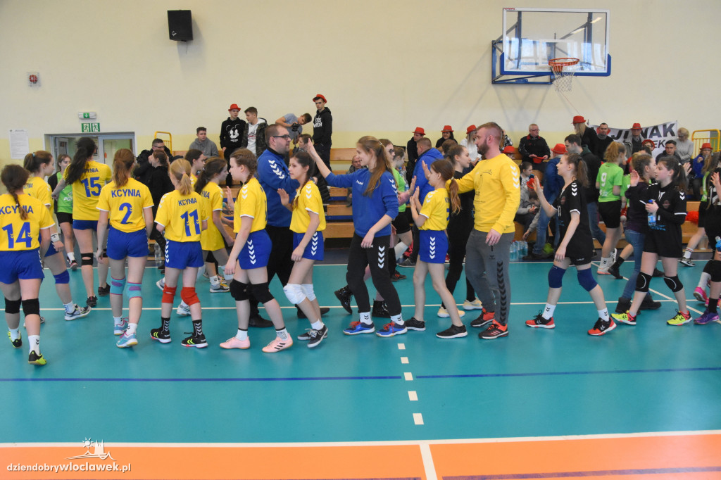 Mecz Junak Włocławek vs. Orlik Kcynia