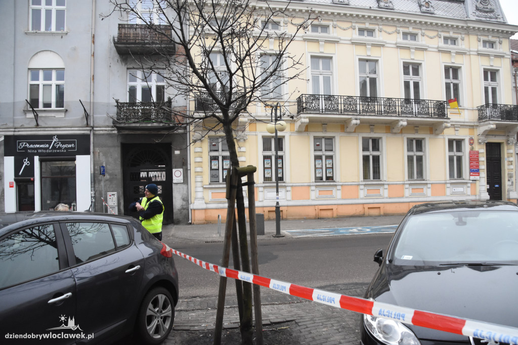 Alarm bombowy w urzędzie i sądzie