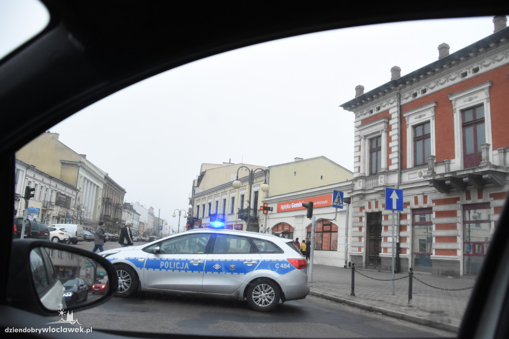 Alarm bombowy w urzędzie i sądzie