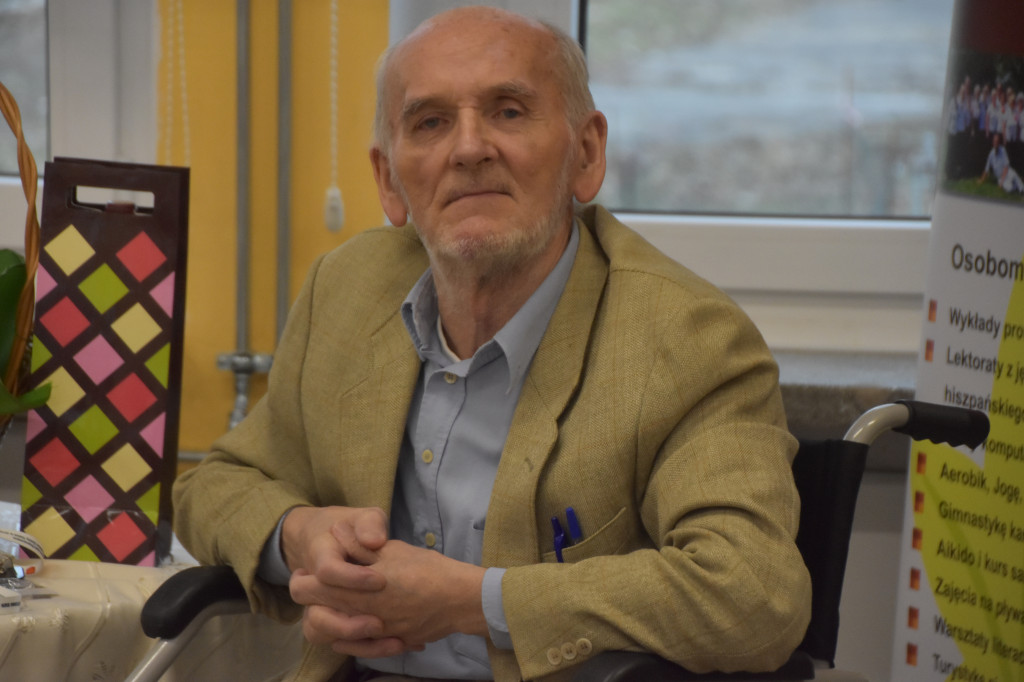 Promocja tomiku Cz. Kulińskiego