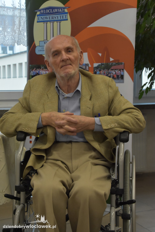 Promocja tomiku Cz. Kulińskiego