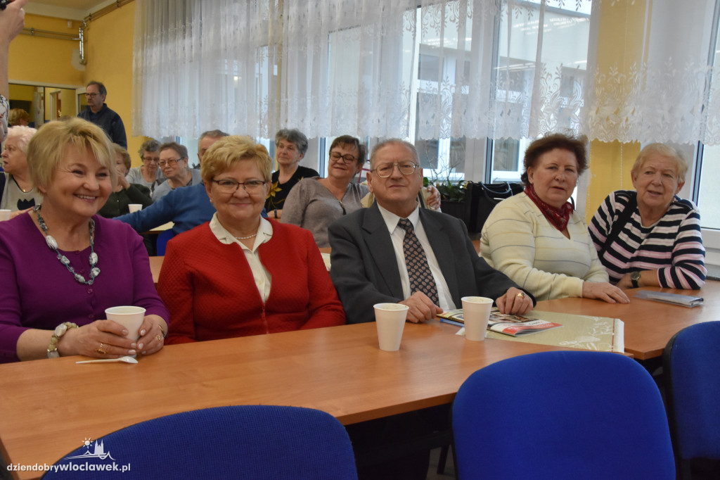 Promocja tomiku Cz. Kulińskiego