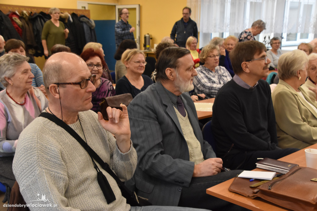 Promocja tomiku Cz. Kulińskiego