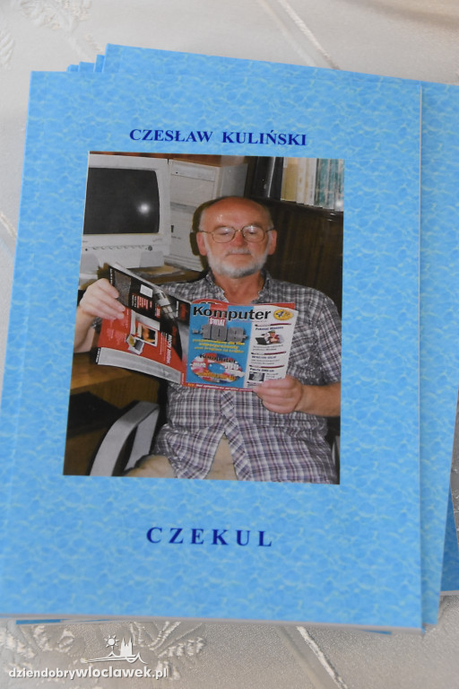 Promocja tomiku Cz. Kulińskiego