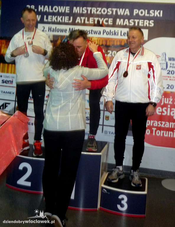 Włocławianie zdobywali medale