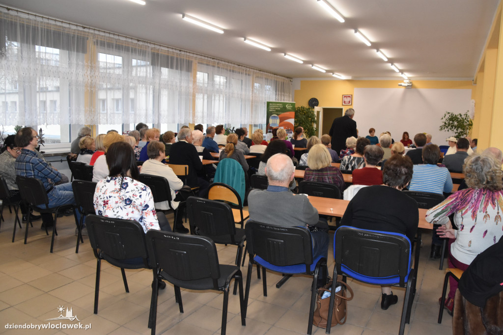 Promocja tomiku Cz. Kulińskiego