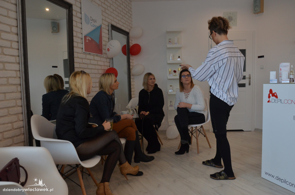 Pierwsze urodziny Depilconcept