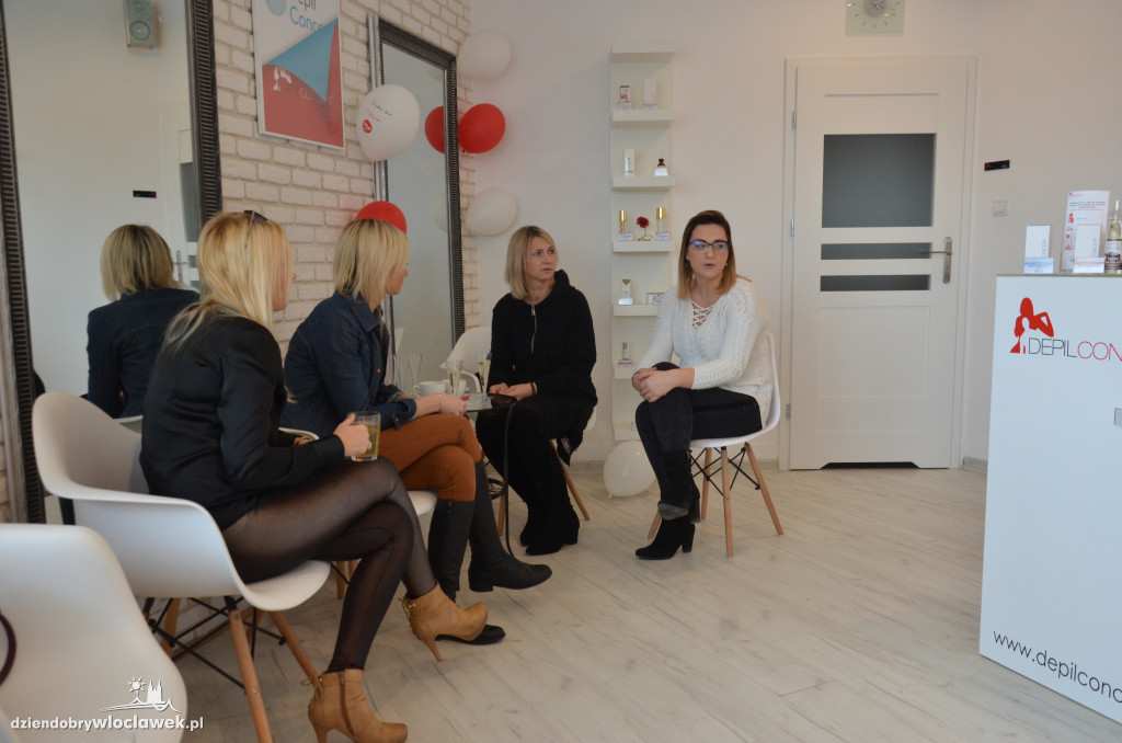 Pierwsze urodziny Depilconcept