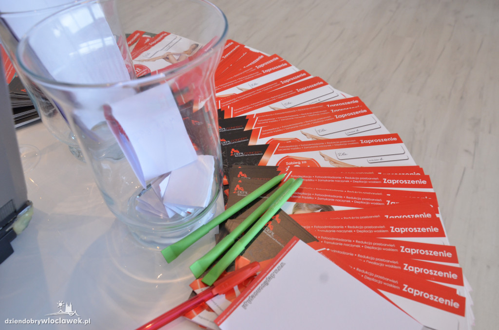 Pierwsze urodziny Depilconcept