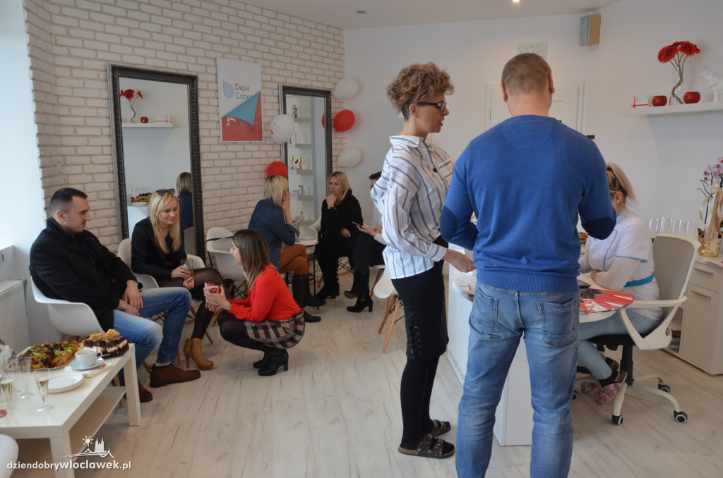 Pierwsze urodziny Depilconcept