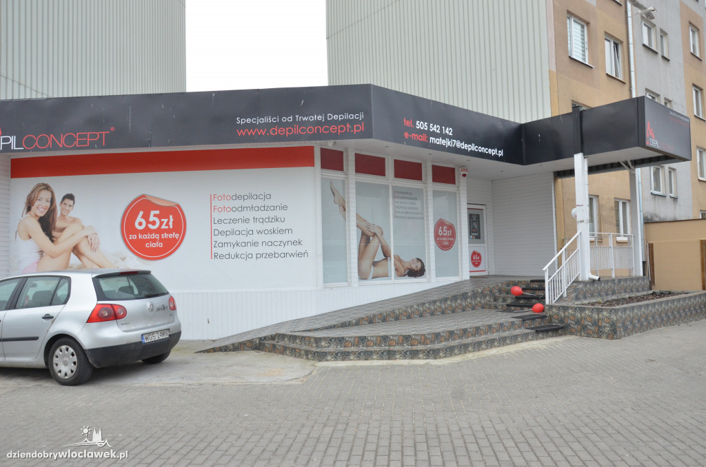 Pierwsze urodziny Depilconcept