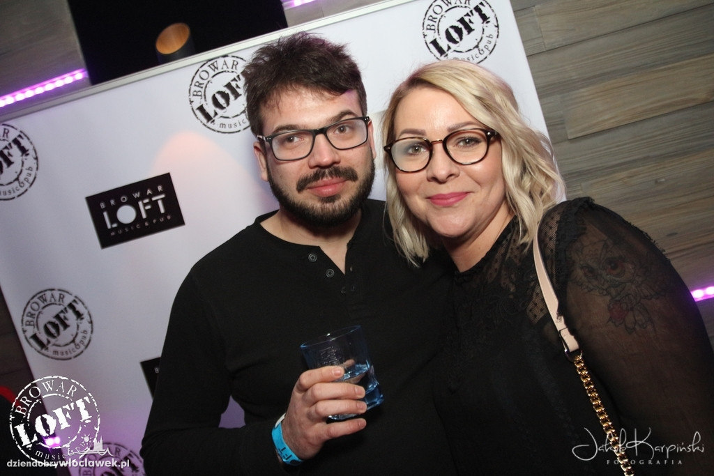 Sobotnia impreza w Lofcie