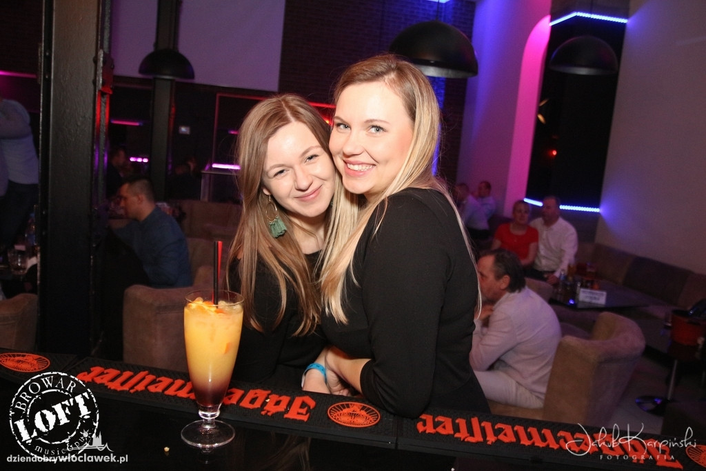 Sobotnia impreza w Lofcie