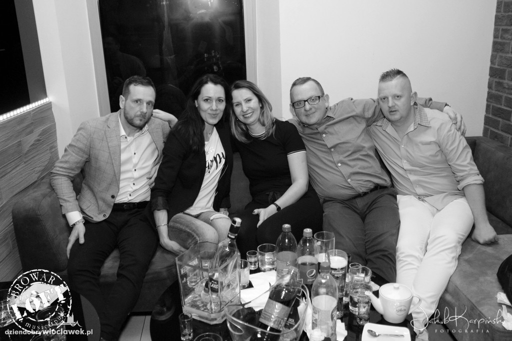Sobotnia impreza w Lofcie