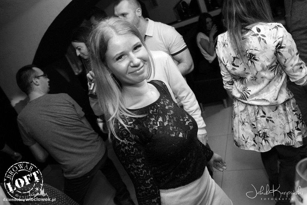 Sobotnia impreza w Lofcie