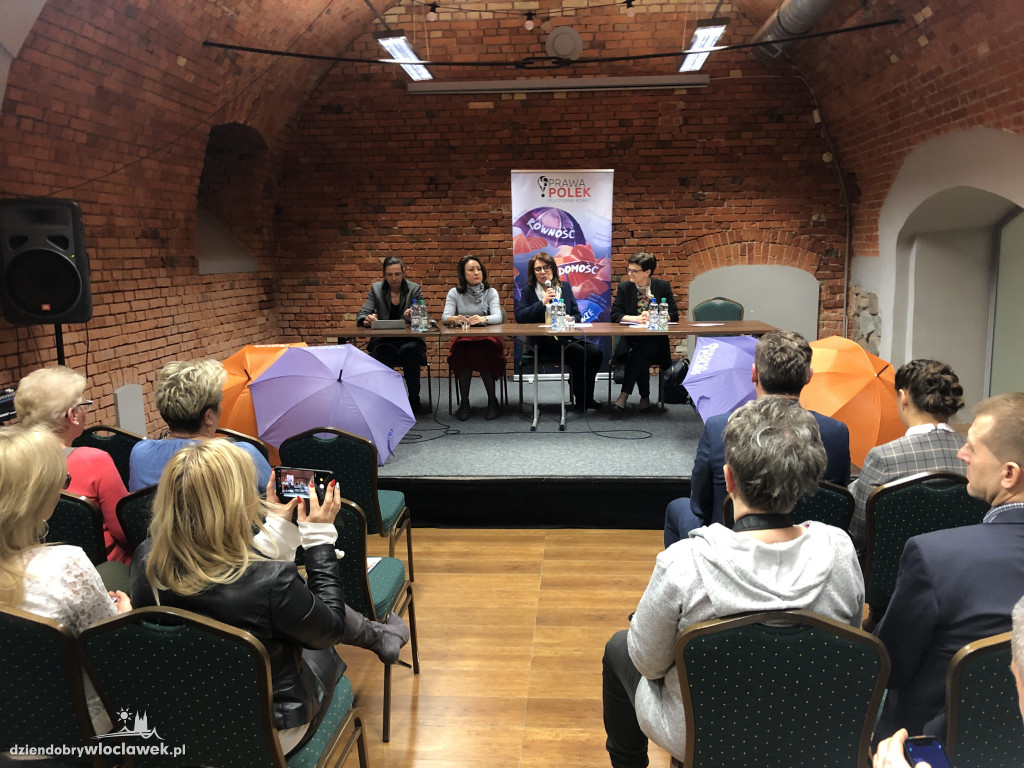 Parlamentarzystki PO o prawach kobiet