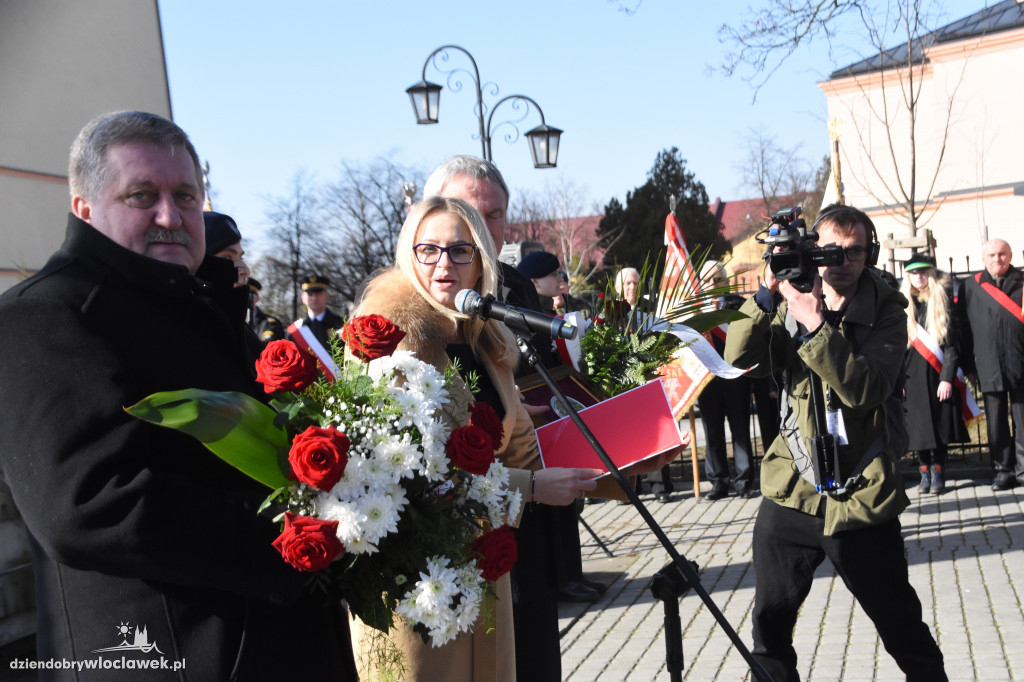 Uroczystości pod Pomnikiem Sapera
