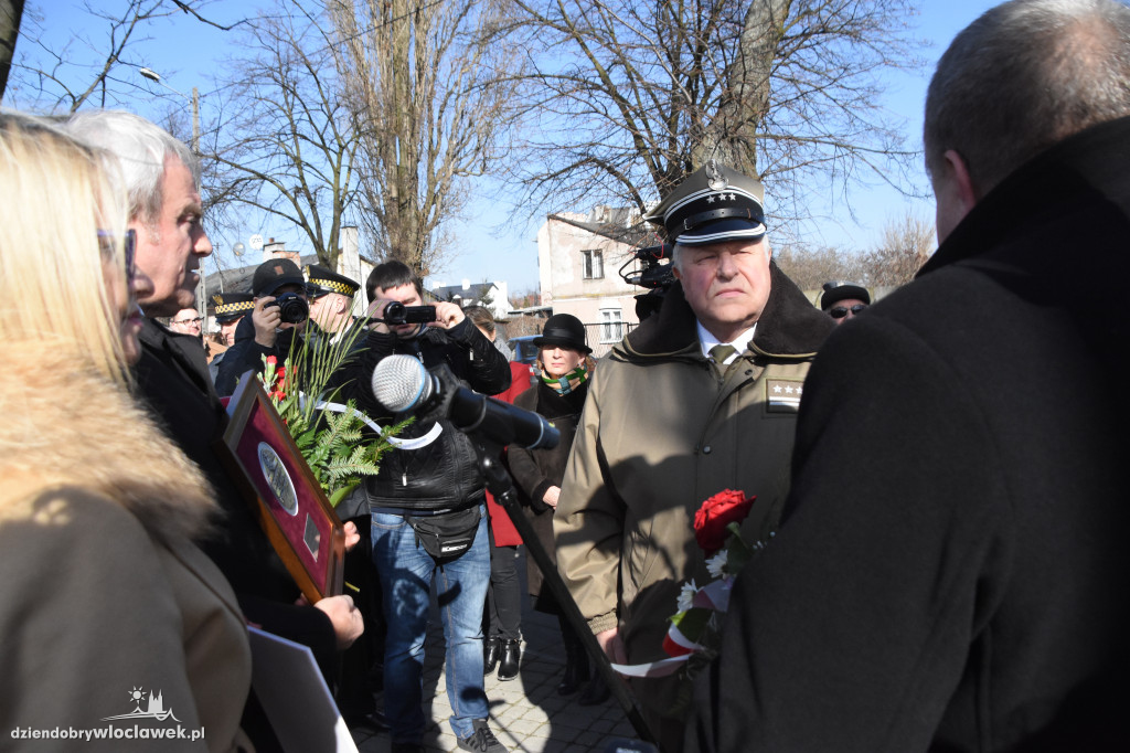 Uroczystości pod Pomnikiem Sapera