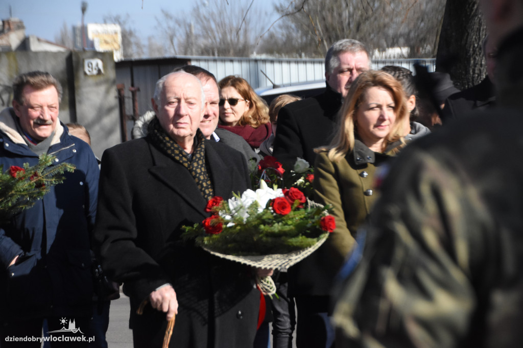 Uroczystości pod Pomnikiem Sapera
