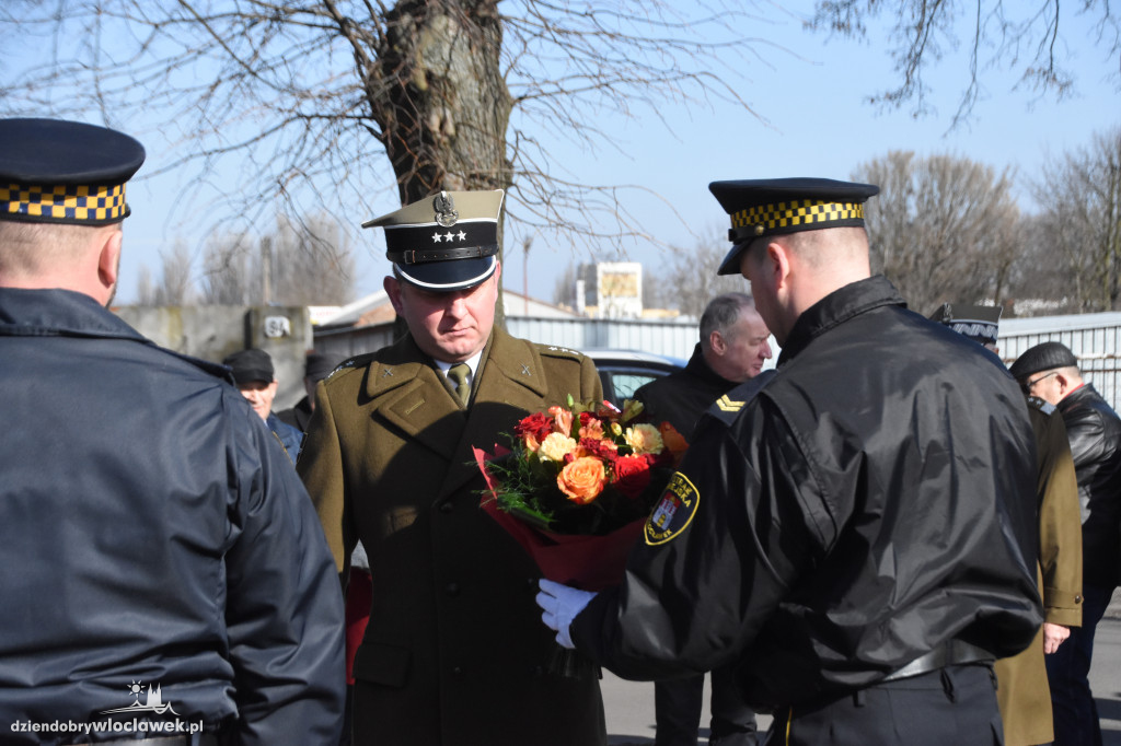 Uroczystości pod Pomnikiem Sapera